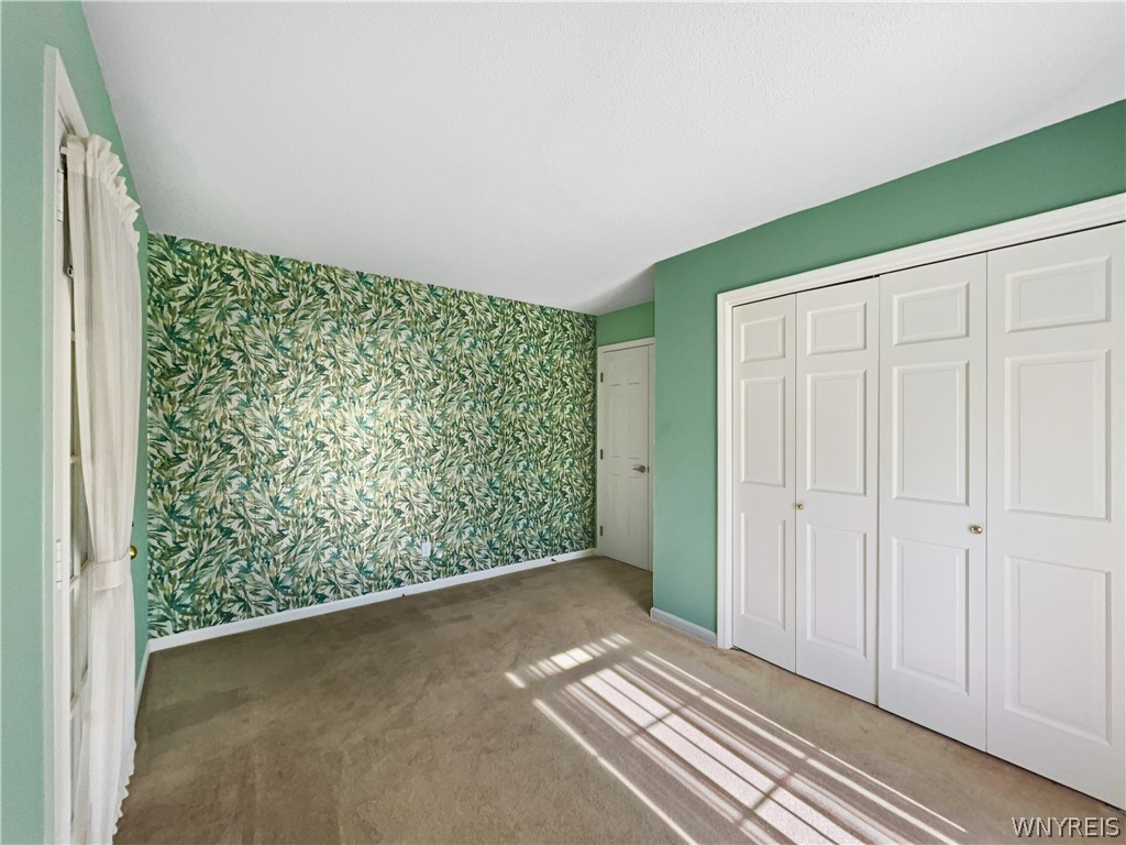 640 Youngs Road, Unit A Amherst, NY 14221 - Photo 23 of 34 Bedroom 2