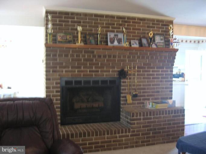 909 Carsins Run Road Aberdeen, MD 21001 - Photo 9 of 14 Fireplace