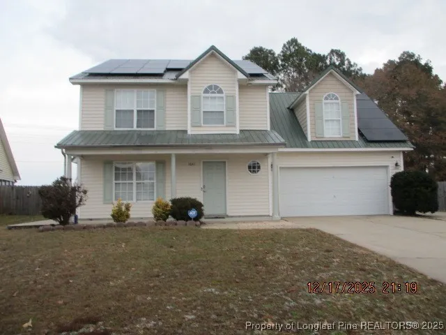 $2,100 | 1041 Screech Owl Drive, Hope Mills, NC 28348