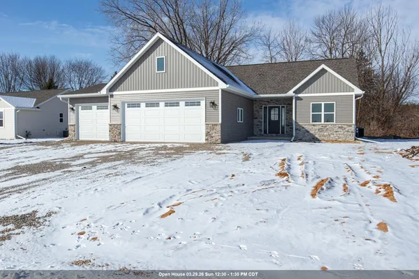 $514,900 | N3933 Wettering Way, Kaukauna, WI 54130
