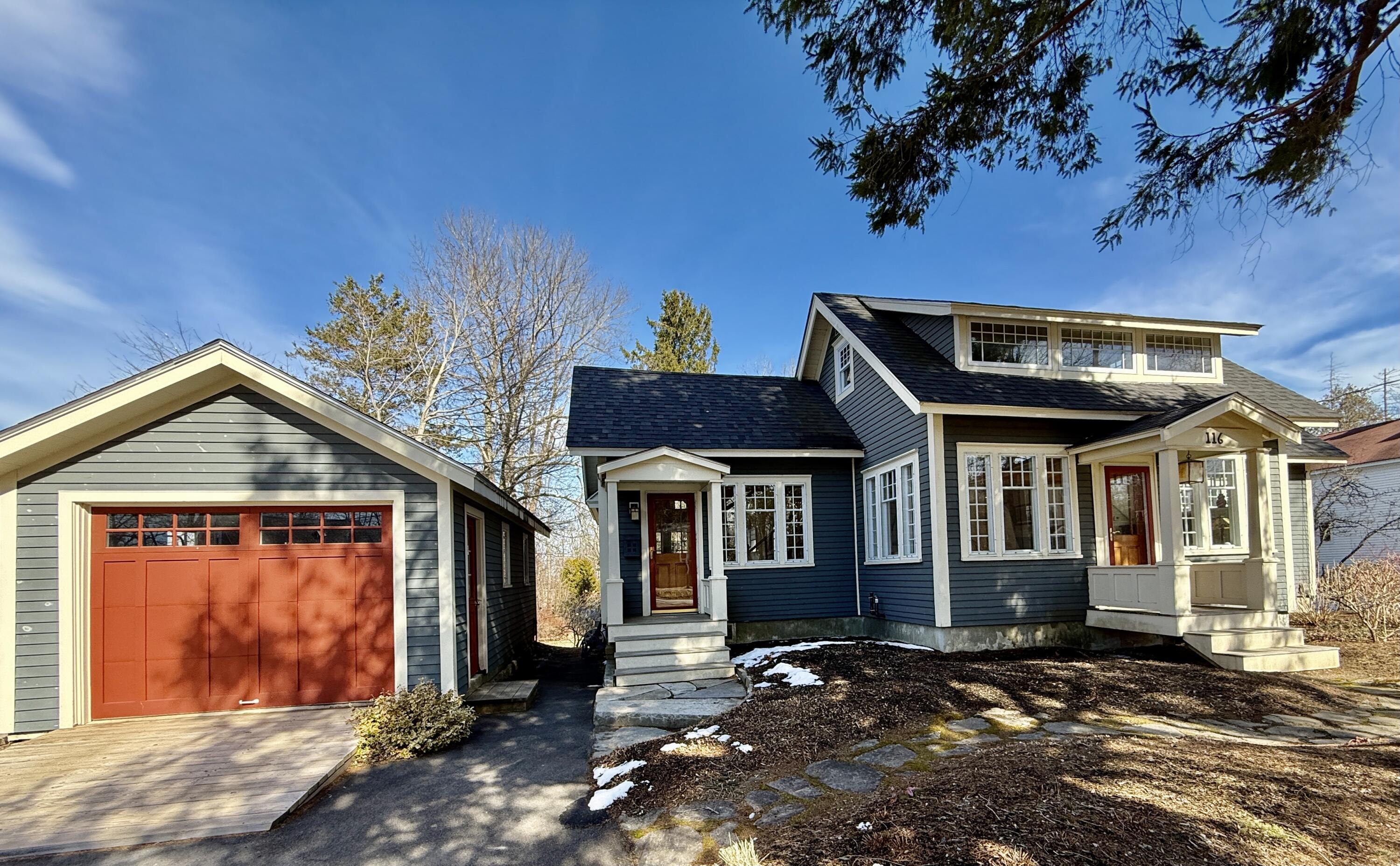 116 Cedar Street Belfast, ME 04915 - Photo 1 of 42 9A66F45E-DF92-41DB-AD77-00EE9AE00ADA_1_2