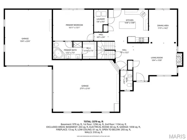 $629,900 | 432 Marbleton Circle, O'Fallon, IL 62269