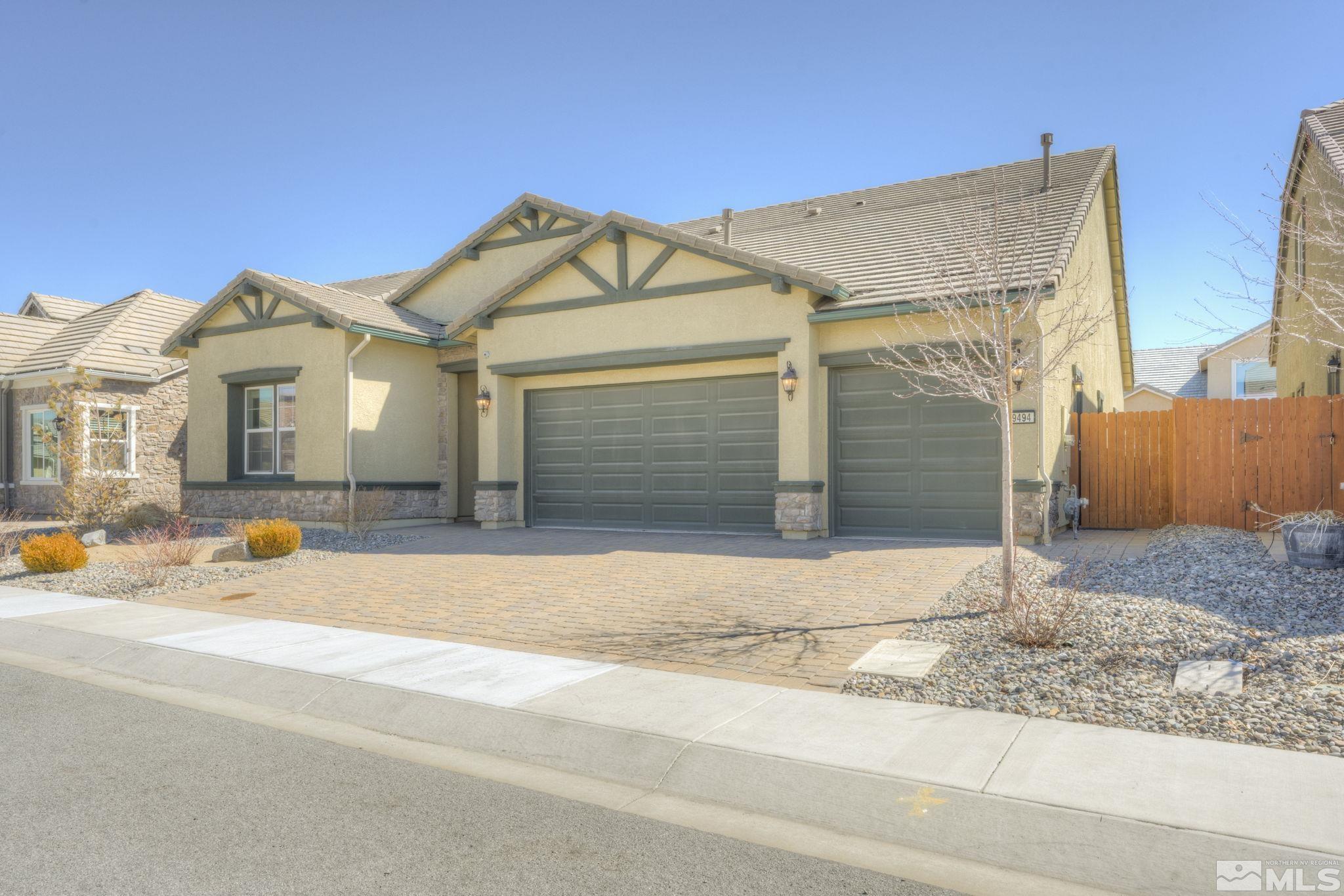 9494 Baldacci Road Reno, NV 89521 - Photo 2 of 39 Photo 2