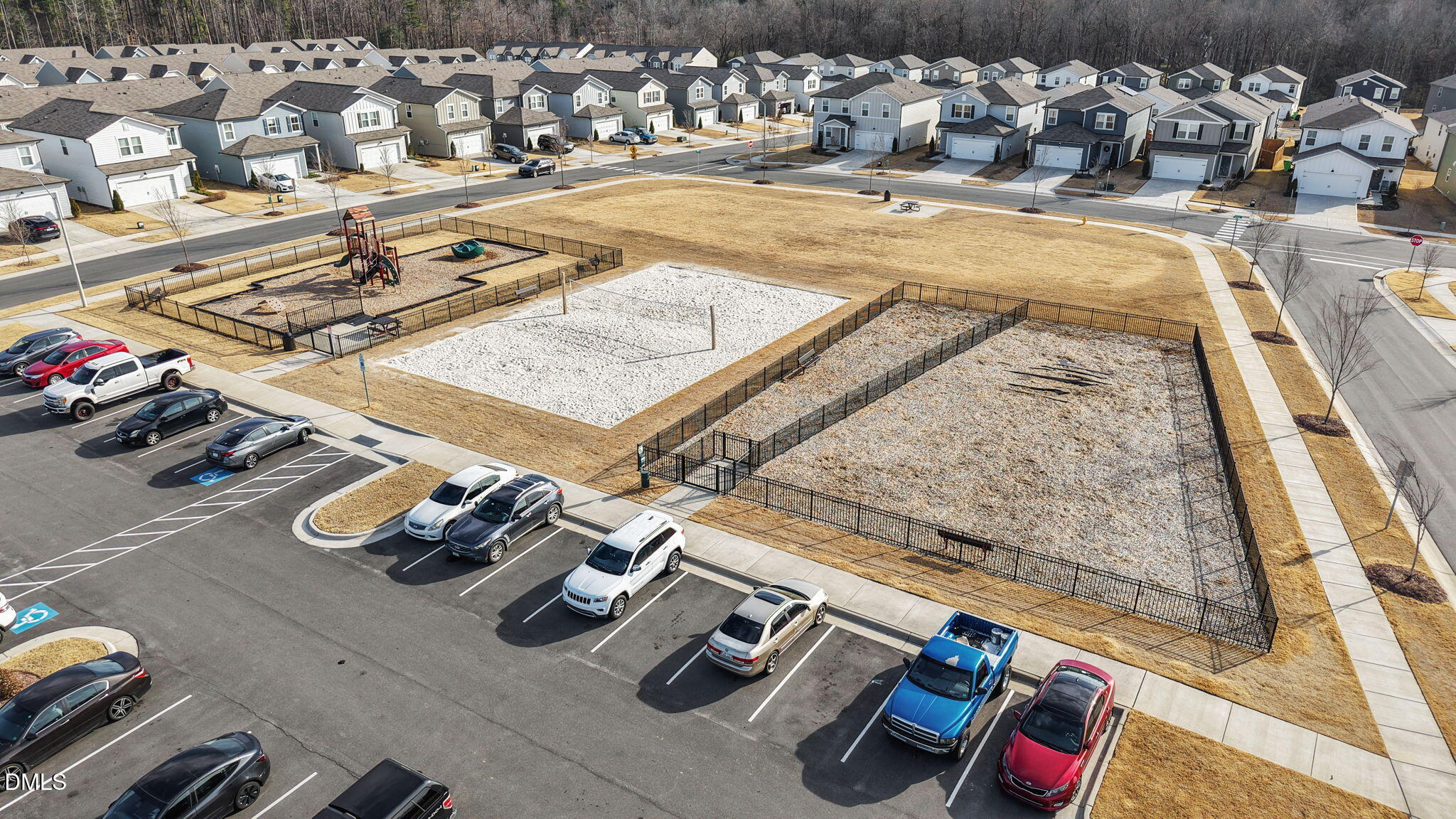 1572 Rhodes Pond Street Wendell, NC 27591 - Photo 21 of 42 a view of a room with gym equipment