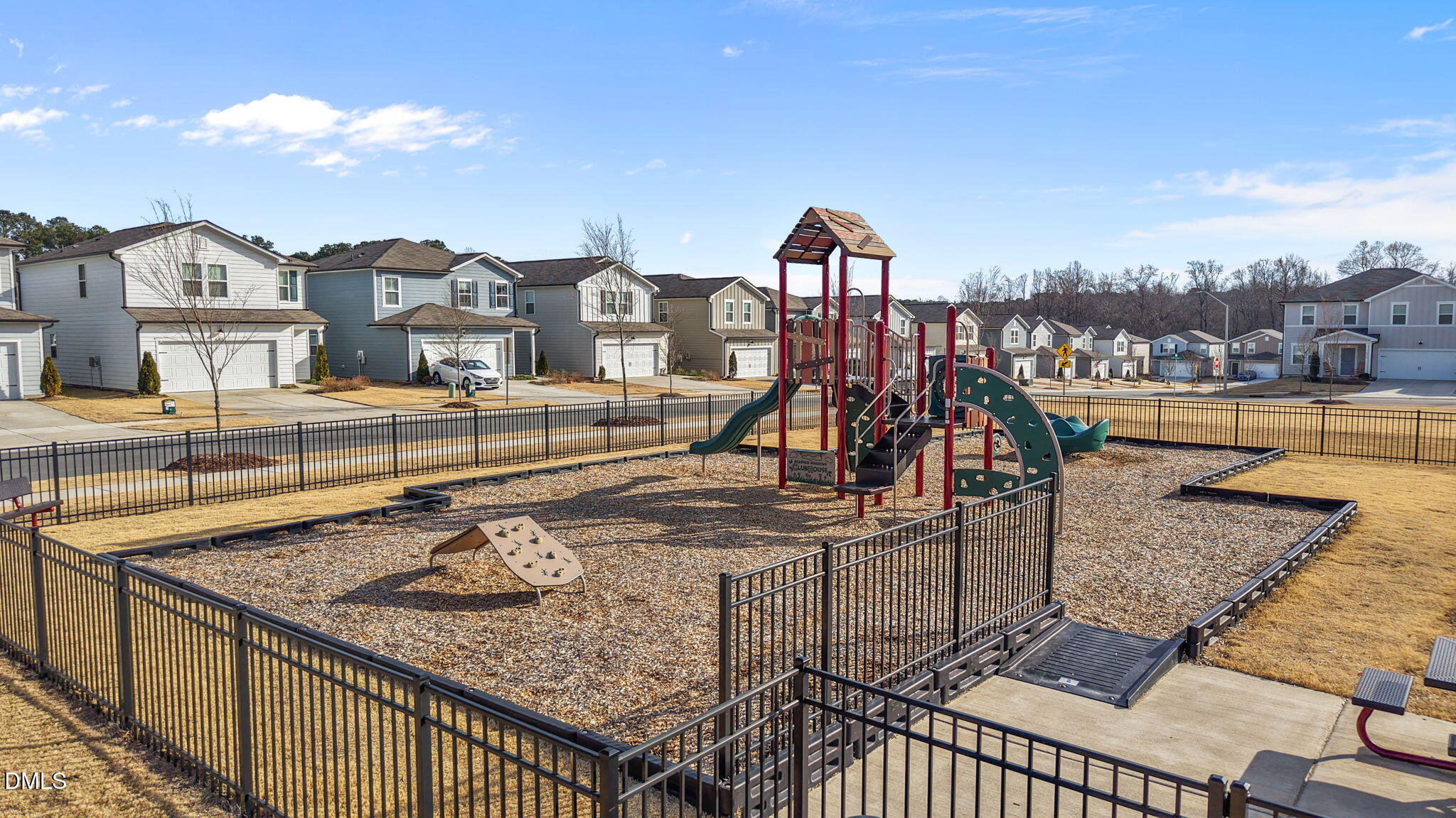 1572 Rhodes Pond Street Wendell, NC 27591 - Photo 22 of 42 a view of a roof deck with couches and a barbeque