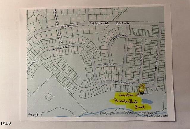 1572 Rhodes Pond Street Wendell, NC 27591 - Photo 42 of 42 a bathroom with a bathtub and a shower