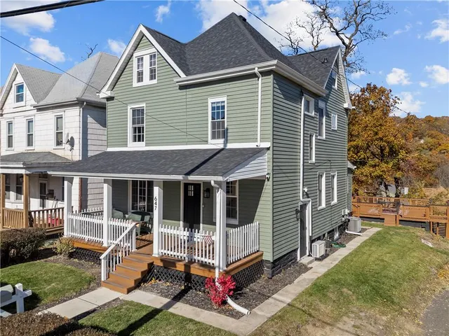 $350,000 | 647 Park Avenue, Pittsburgh, PA 15202