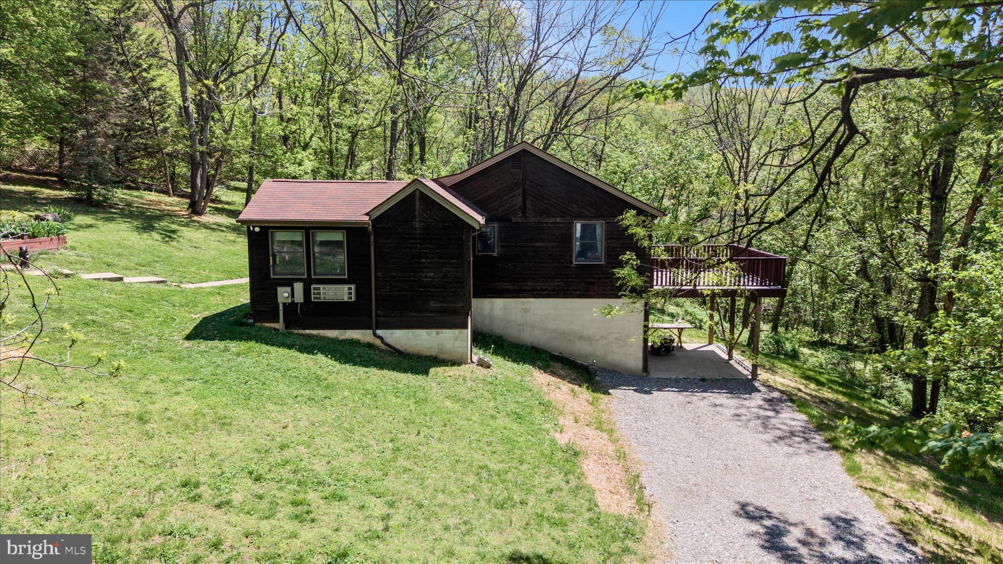 20807 Townsend Road Rohrersville, MD 21779 - Photo 46 of 63 Aerial