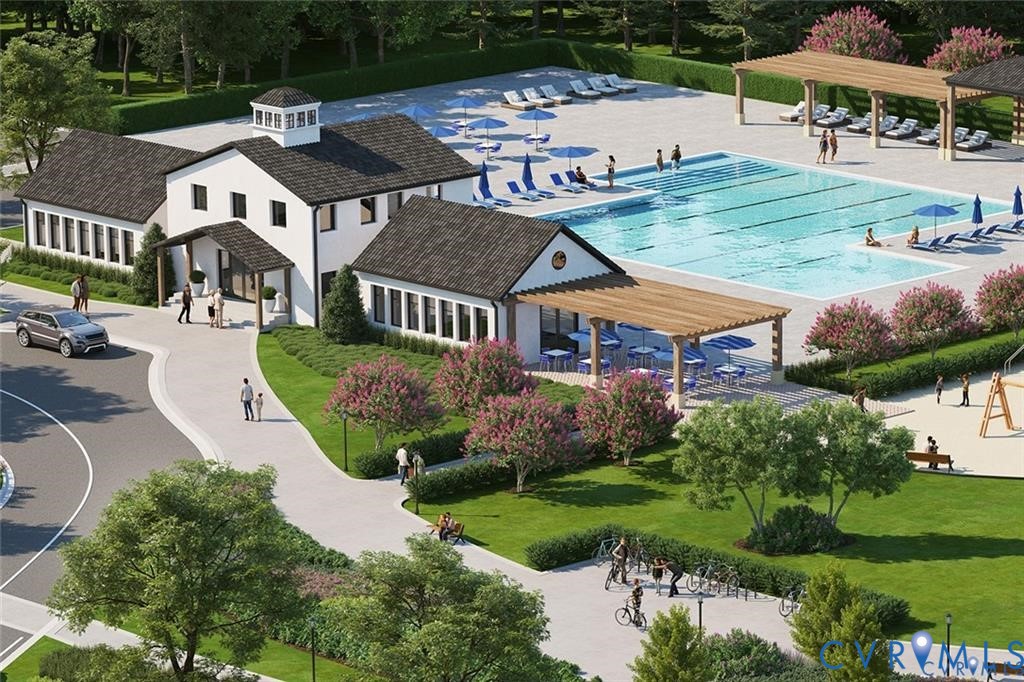 12815 Red Clover Way Midlothian, VA 23112 - Photo 2 of 26