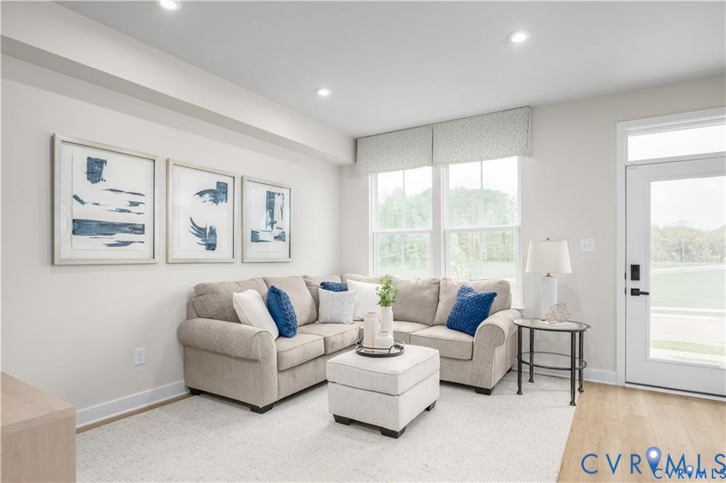 12815 Red Clover Way Midlothian, VA 23112 - Photo 4 of 26