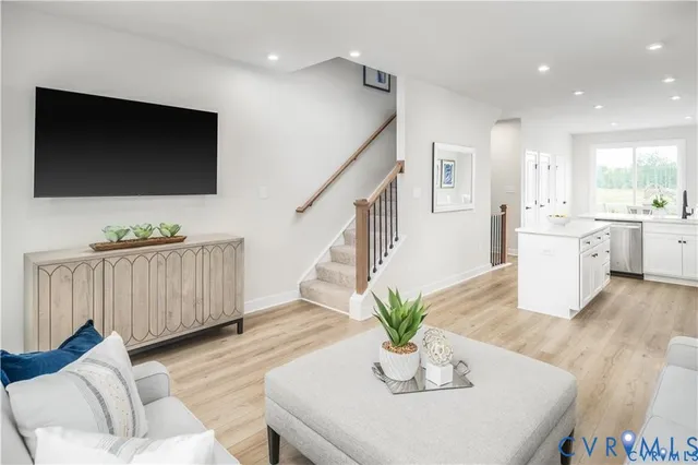 $384,990 | 12815 Red Clover Way, Midlothian, VA 23112