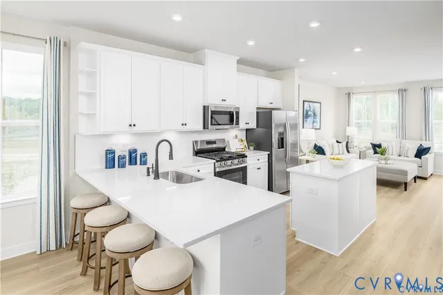 $384,990 | 12815 Red Clover Way, Midlothian, VA 23112