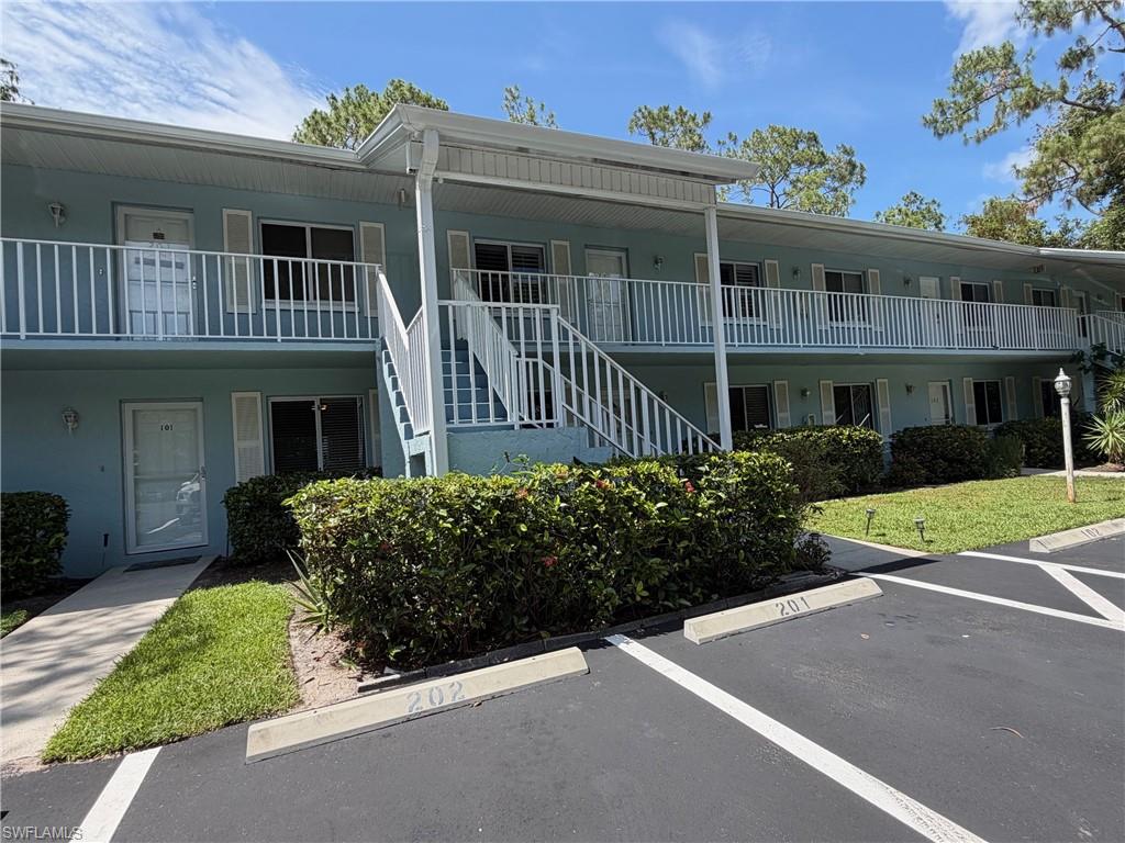 5685 Whitaker Road, Unit 202 Naples, FL 34112 - Photo 3 of 26 Reserved parking and Guest spaces