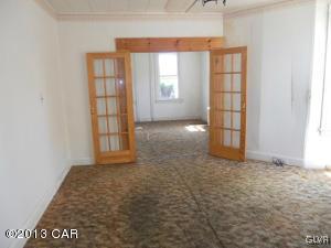 664 Carson Street Hazleton, PA 18201 - Photo 2 of 13 living room unit 1