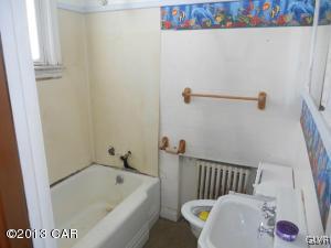 664 Carson Street Hazleton, PA 18201 - Photo 6 of 13 bathroom unit 1