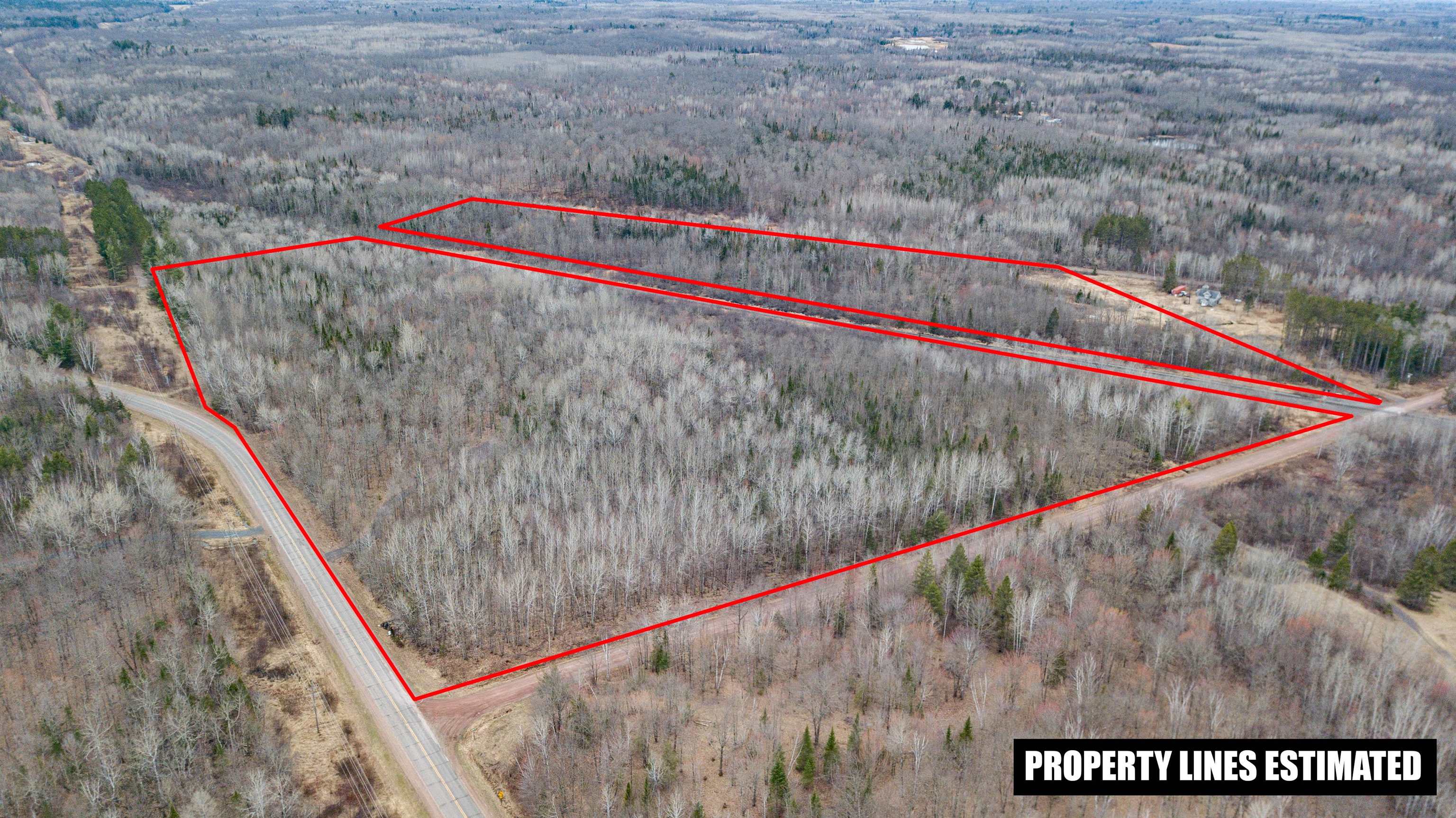 9917 South County Road Solon Springs, WI 54873 - Photo 1 of 12