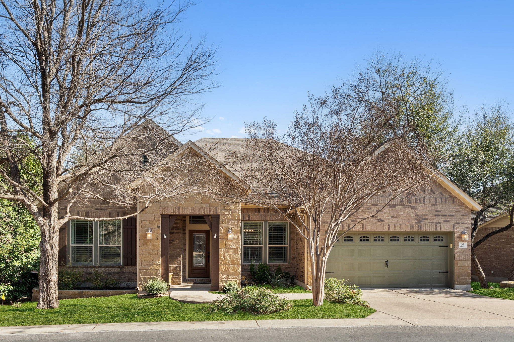 9550 Savannah Ridge Drive, Unit 37 Austin, TX 78726 - Photo 1 of 1 Digital Grass Added