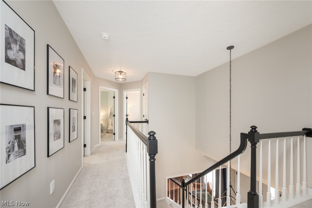 3912 Raintree Circle Uniontown, OH 44685 - Photo 21 of 49 Hallway between bedrooms on the second floor
