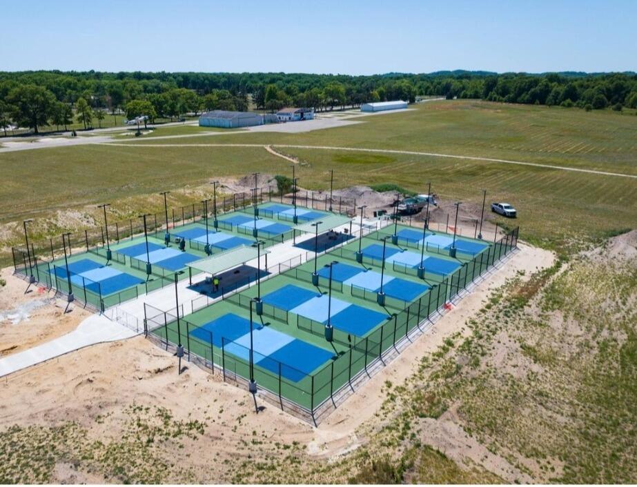 1220 Wake Robin Road Holland, MI 49424 - Photo 13 of 13 Pickle Ball