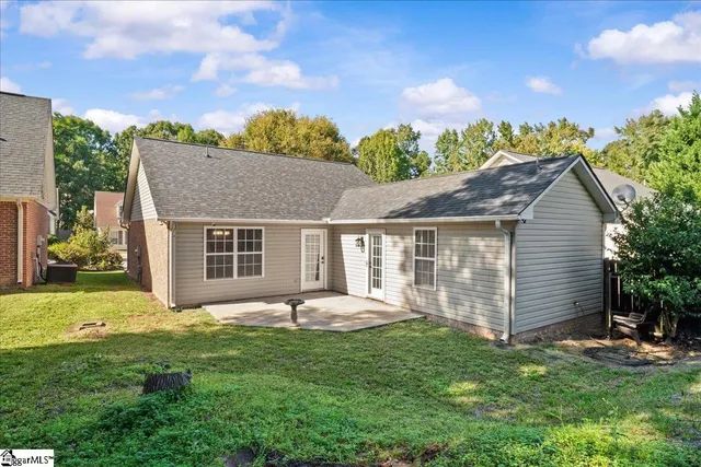 $229,900 | 616 North Brown Beaver Court, Moore, SC 29369