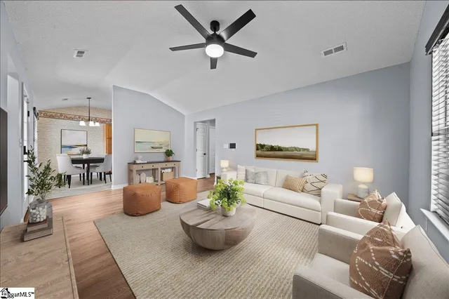 $229,900 | 616 North Brown Beaver Court, Moore, SC 29369