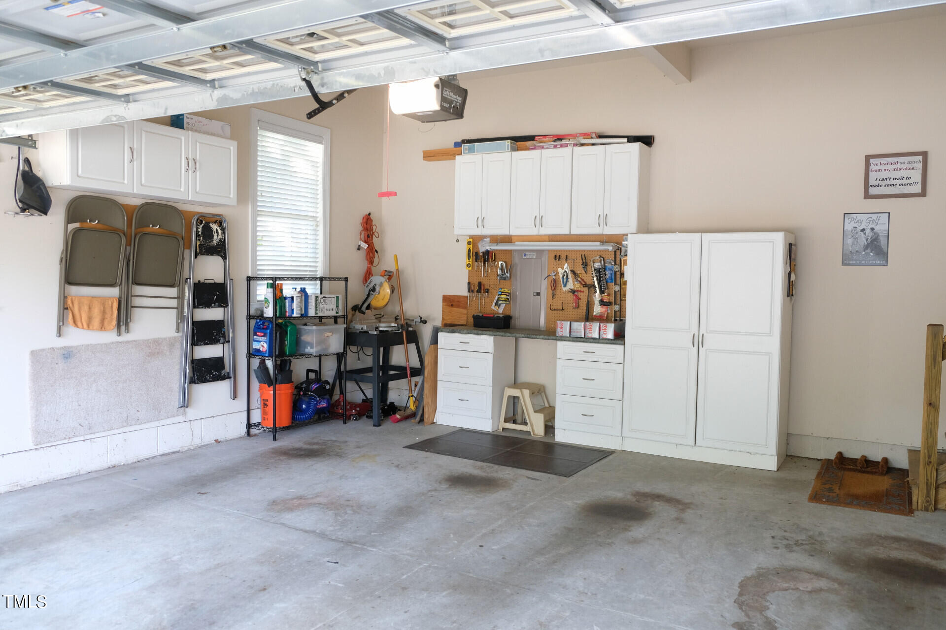 9545 Brookchase Drive Raleigh, NC 27617 - Photo 35 of 46 a view of storage and utility room