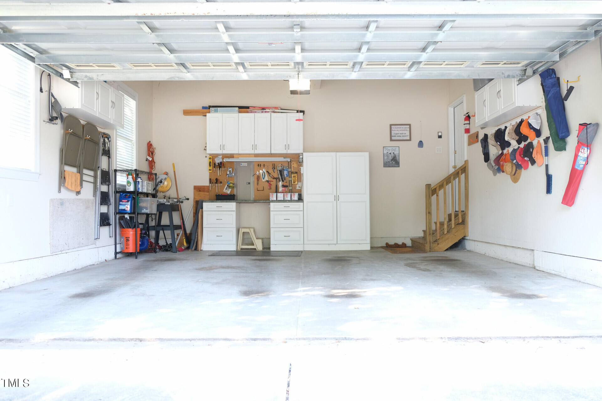 9545 Brookchase Drive Raleigh, NC 27617 - Photo 36 of 46 a view of a storage & utility room