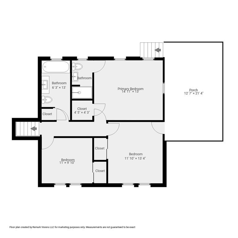 136 Phillips Brooks Road Westwood, MA 02090 - Photo 7 of 8