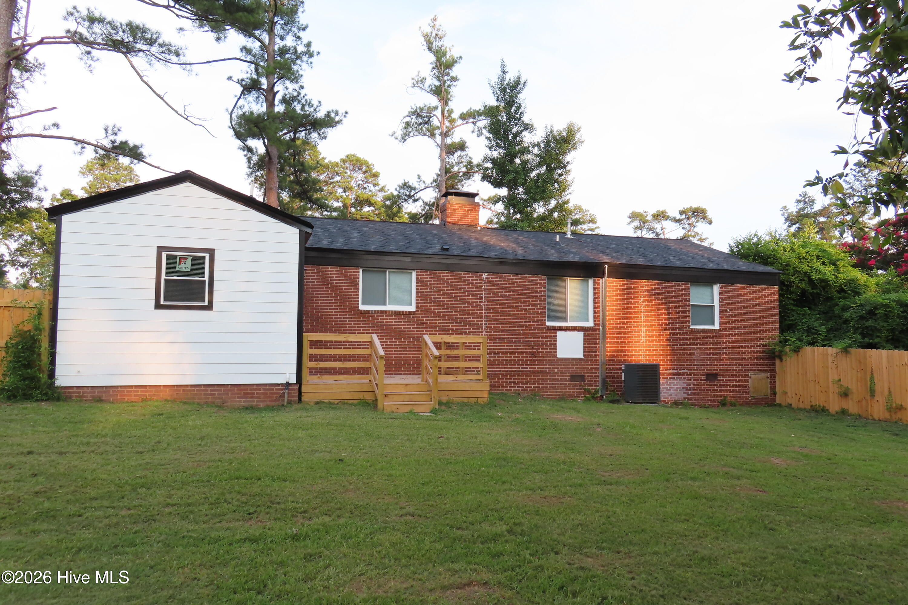 237 East Vineland Road Augusta, GA 30904 - Photo 19 of 20 Rear View