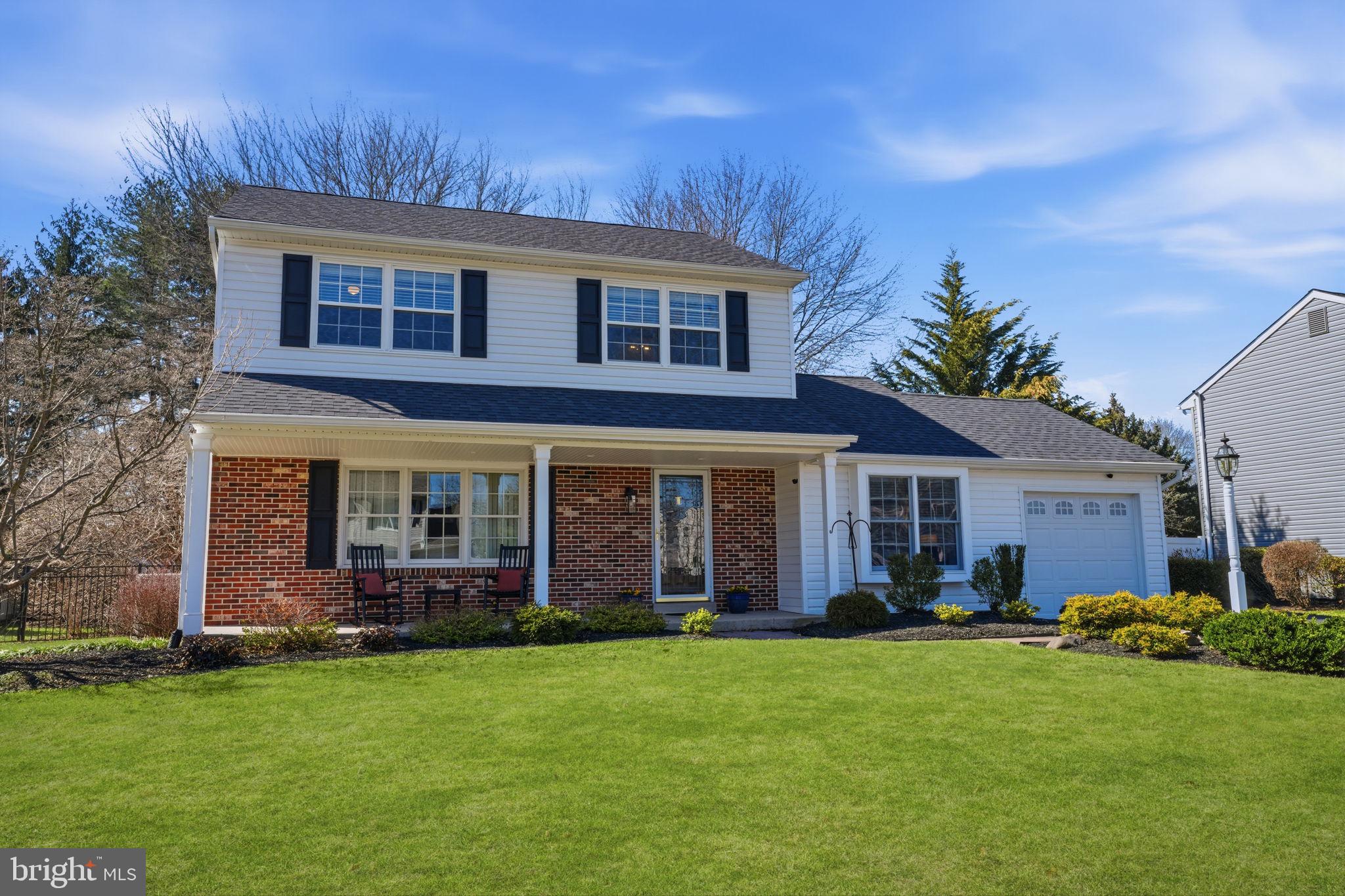 Gorgeous Curb Appeal