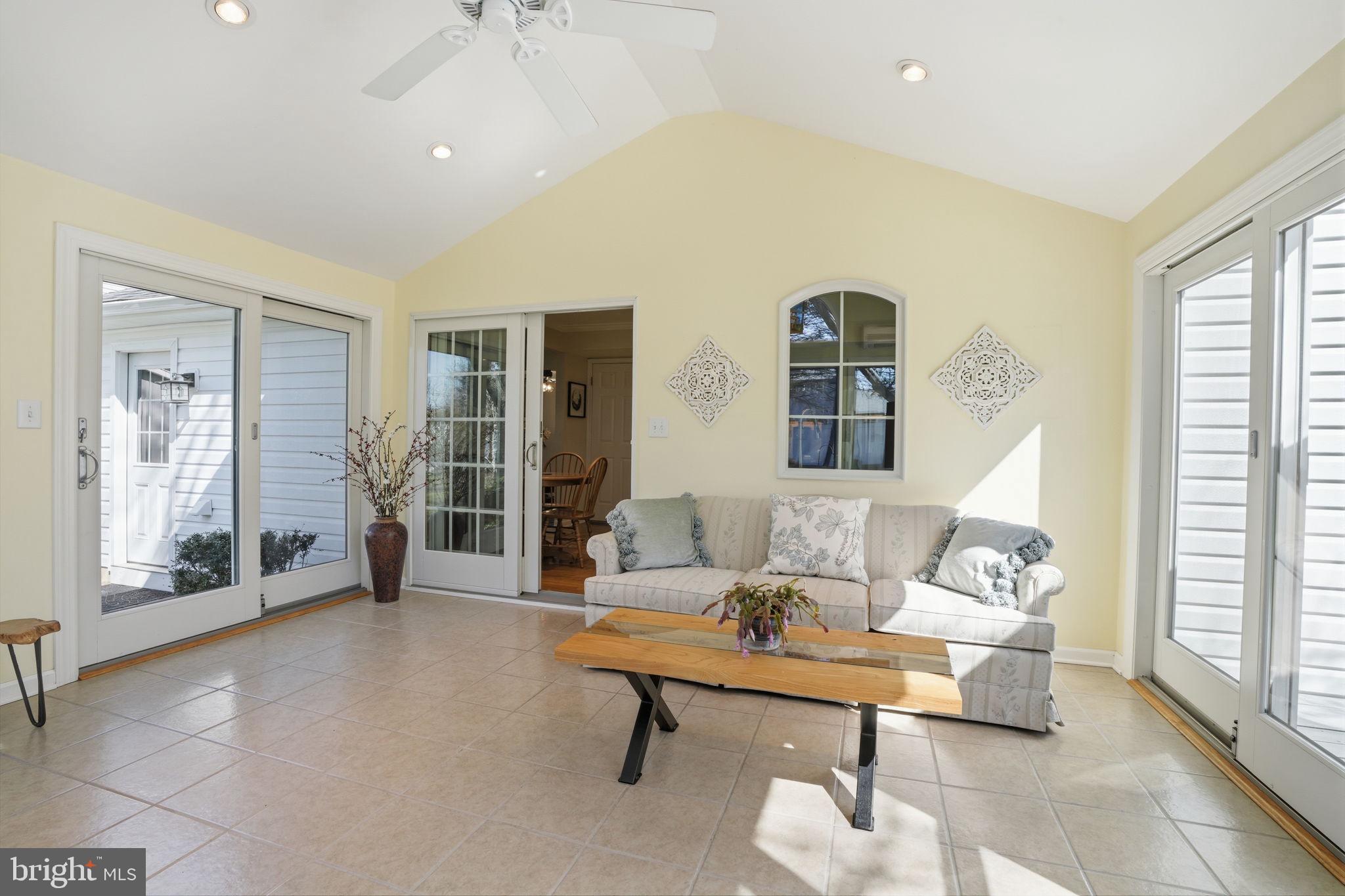 283 Greenview Road Yardley, PA 19067 - Photo 17 of 39 Sunroom