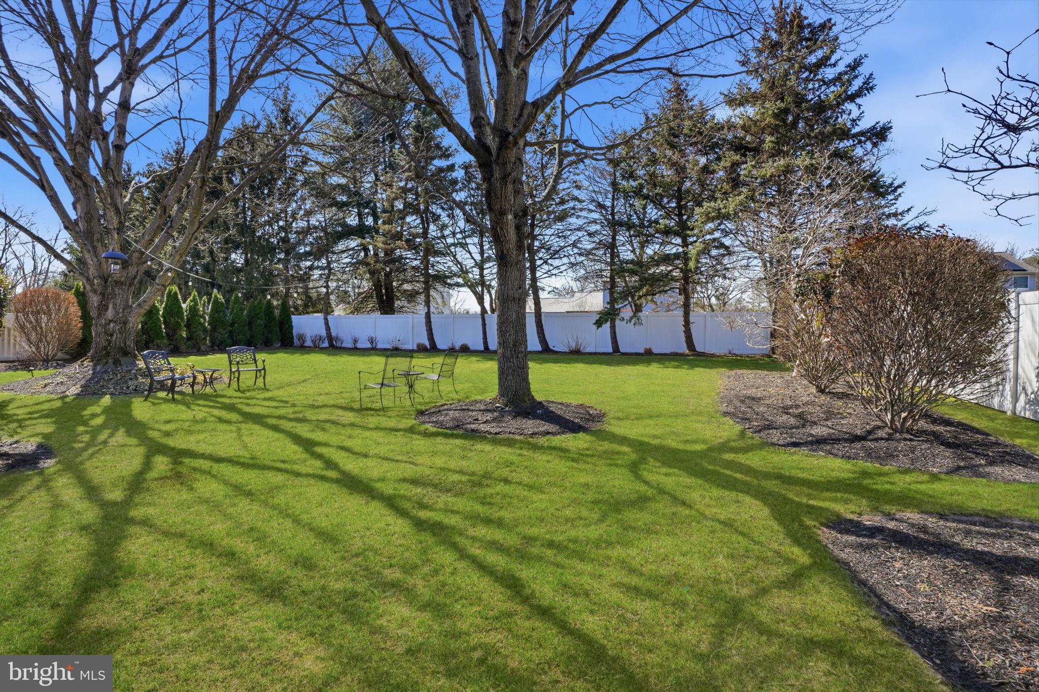 283 Greenview Road Yardley, PA 19067 - Photo 30 of 39 Back Yard
