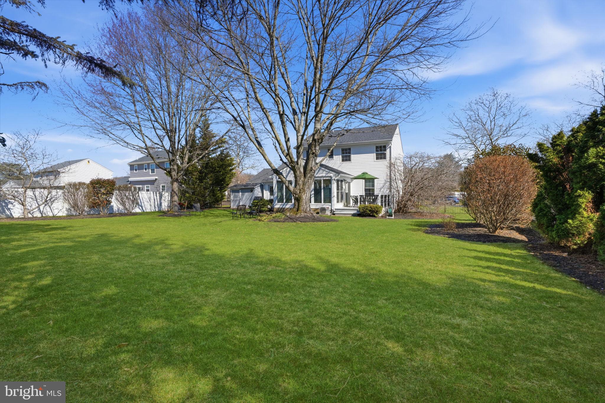 283 Greenview Road Yardley, PA 19067 - Photo 33 of 39 Back View