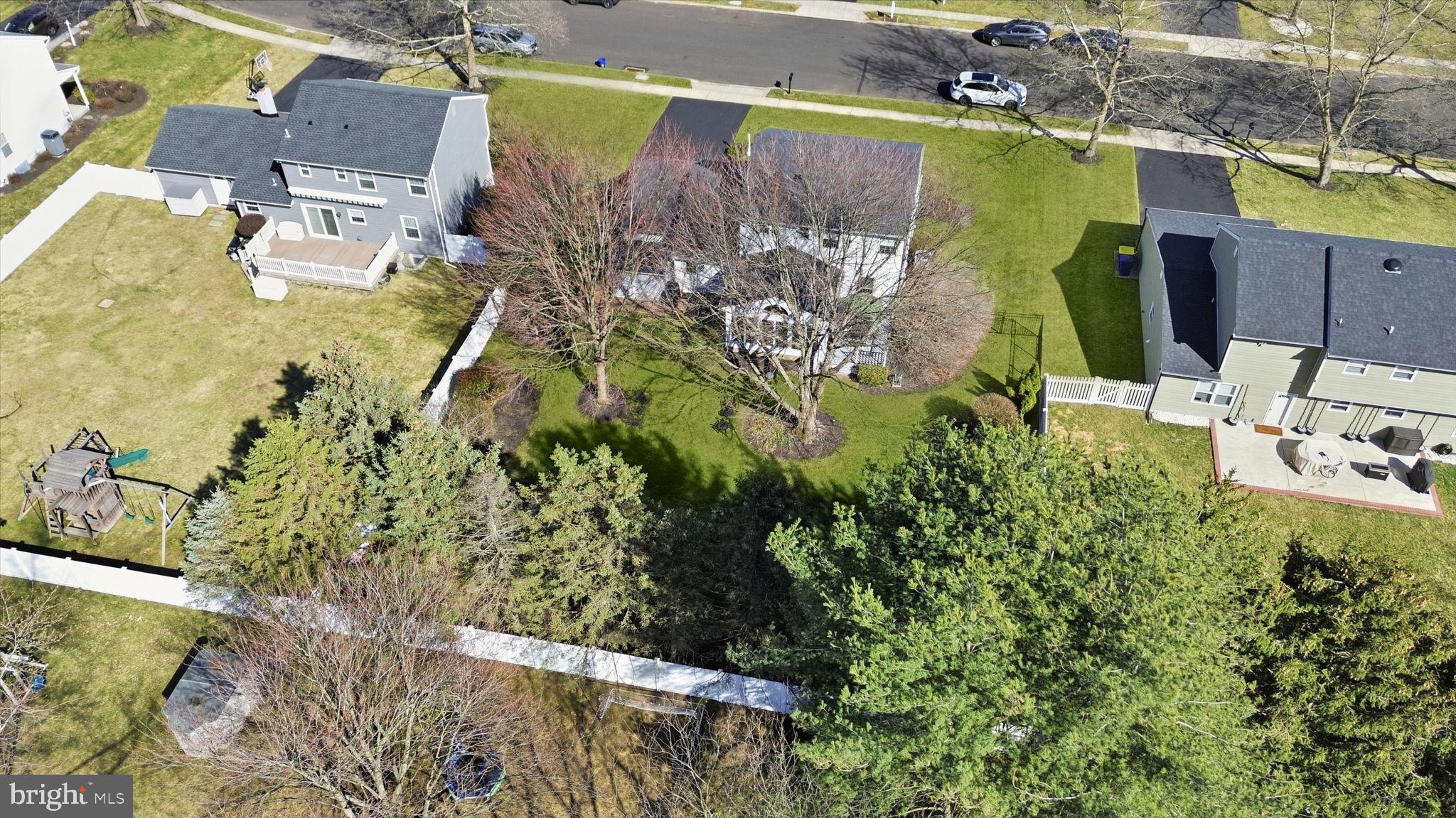 283 Greenview Road Yardley, PA 19067 - Photo 37 of 39 Lot View