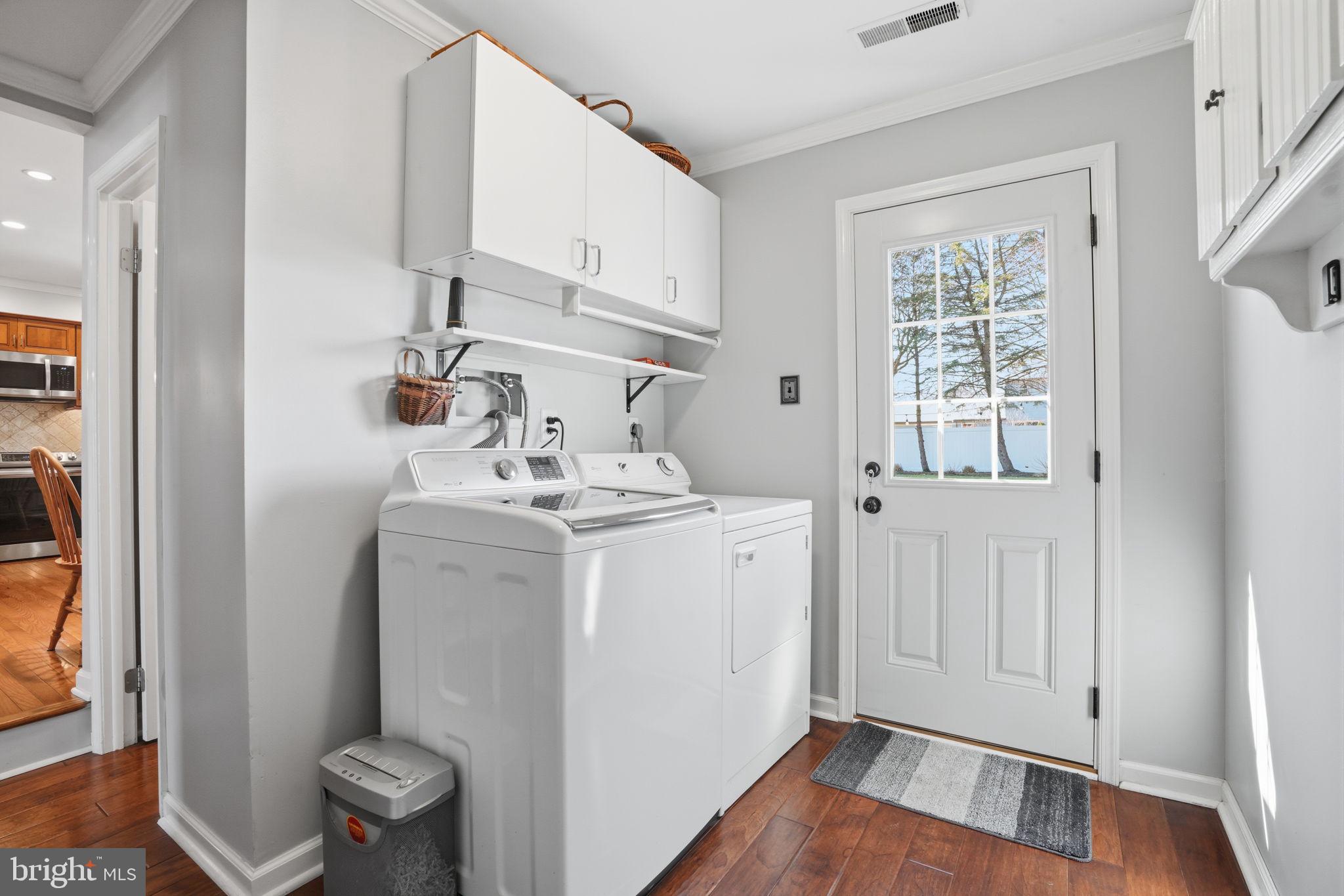 283 Greenview Road Yardley, PA 19067 - Photo 8 of 39 Laundry Room
