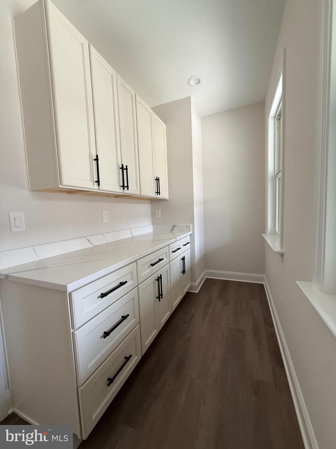 501 Gold Valley Road Locust Grove, VA 22508 - Photo 63 of 85 Bright and airy kitchen space with modern cabin...