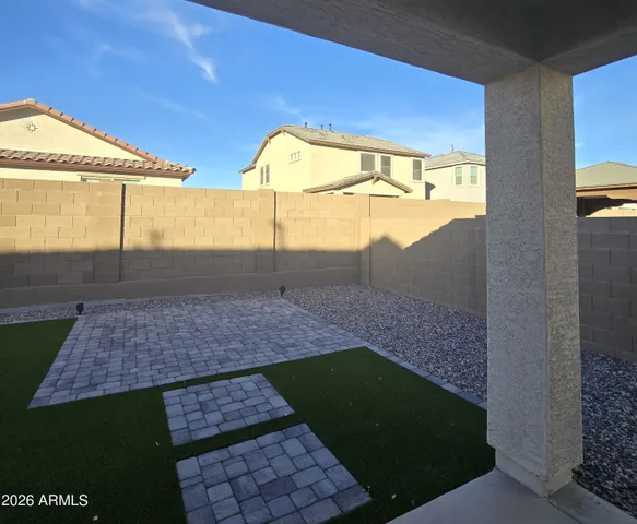 a view of an interior of the house
