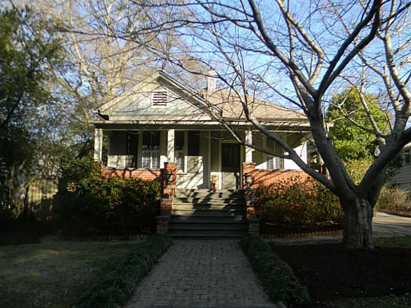 65 McDonald Street Southwest Marietta, GA 30064 - Photo 1 of 1 Exterior Front.