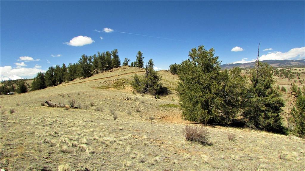 170 Arland Road Como, CO 80432 - Photo 8 of 25 a view of a backyard of the house