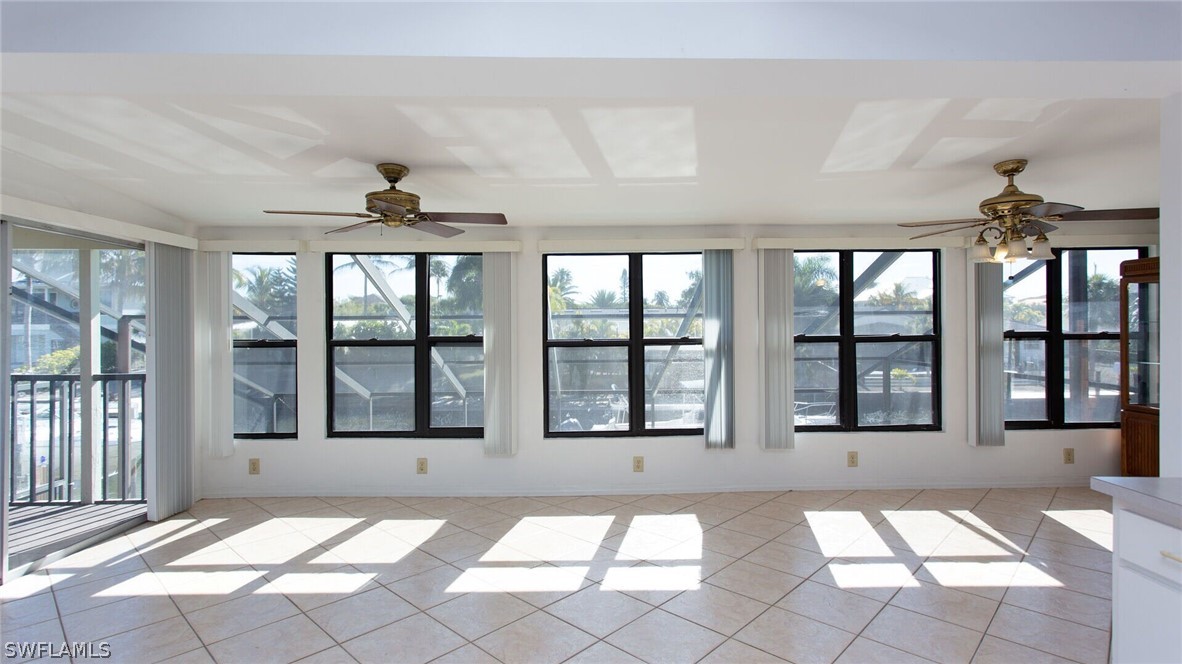 360 Bayland Road Fort Myers Beach, FL 33931 - Photo 5 of 35 a view of an entryway