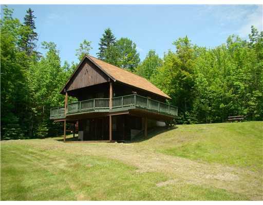 52 City Road Madrid Township, ME 04966 - Photo 1 of 7 Exterior Front. Over 60 of...