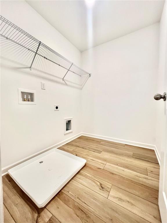 1529 Hay Patch Lane Loganville, GA 30052 - Photo 18 of 24 a view of a room with an empty space