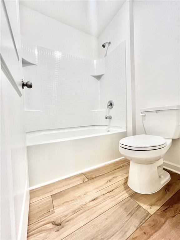 1529 Hay Patch Lane Loganville, GA 30052 - Photo 20 of 24 a bathroom with a sink and a toilet