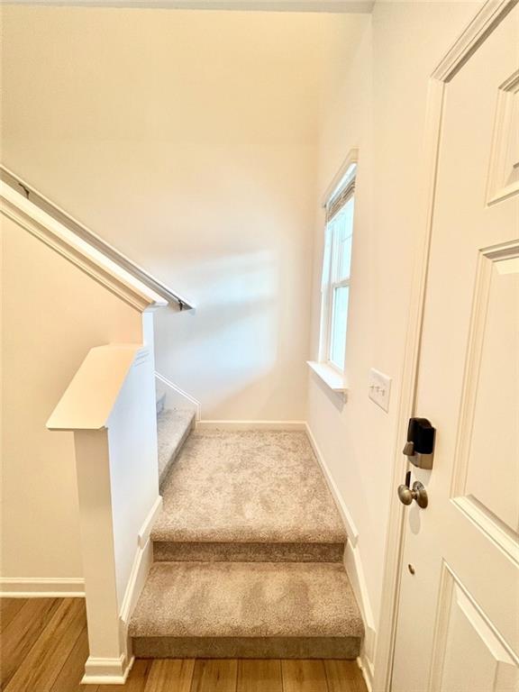 1529 Hay Patch Lane Loganville, GA 30052 - Photo 9 of 24 a view of entryway