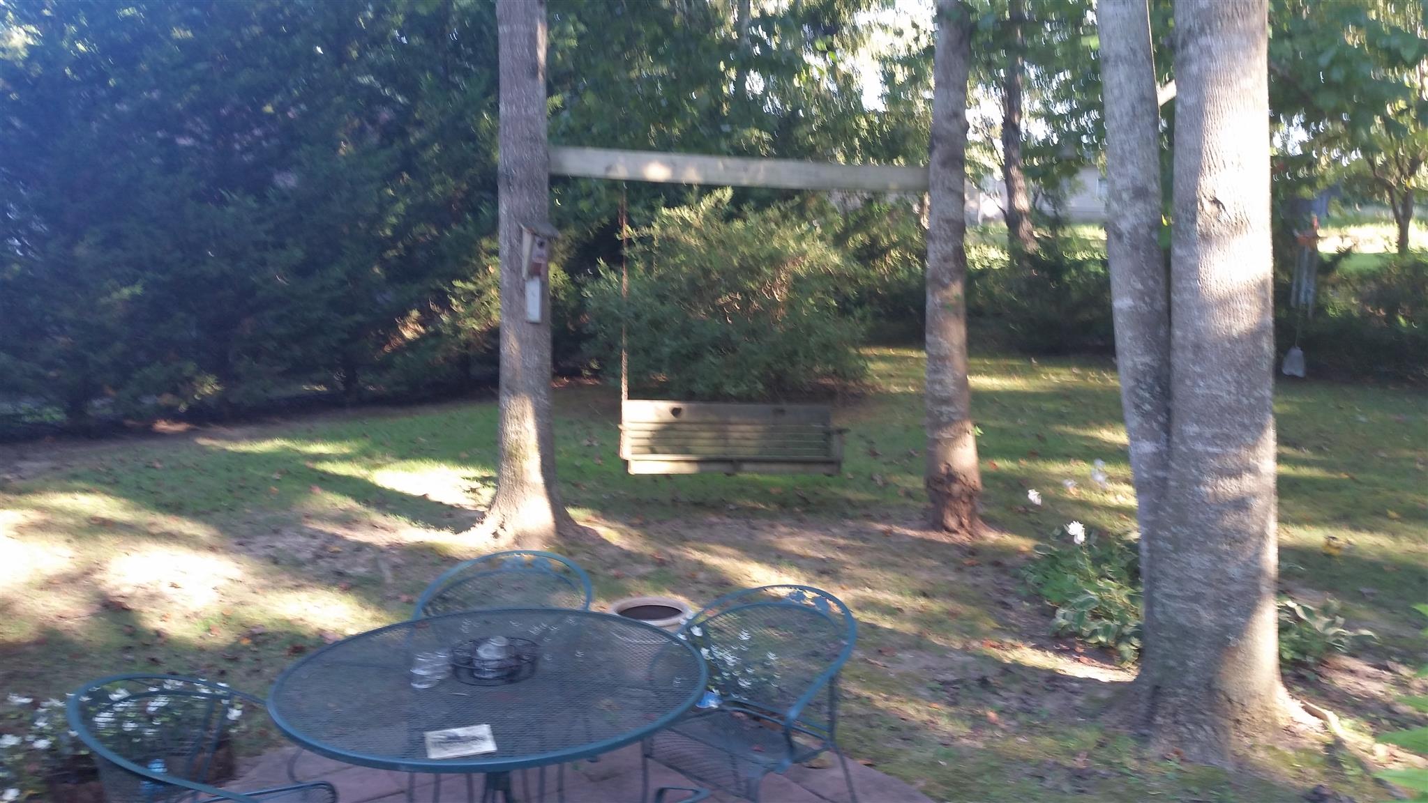 7816 Chester Road Fairview, TN 37062 - Photo 17 of 26 a view of a small yard
