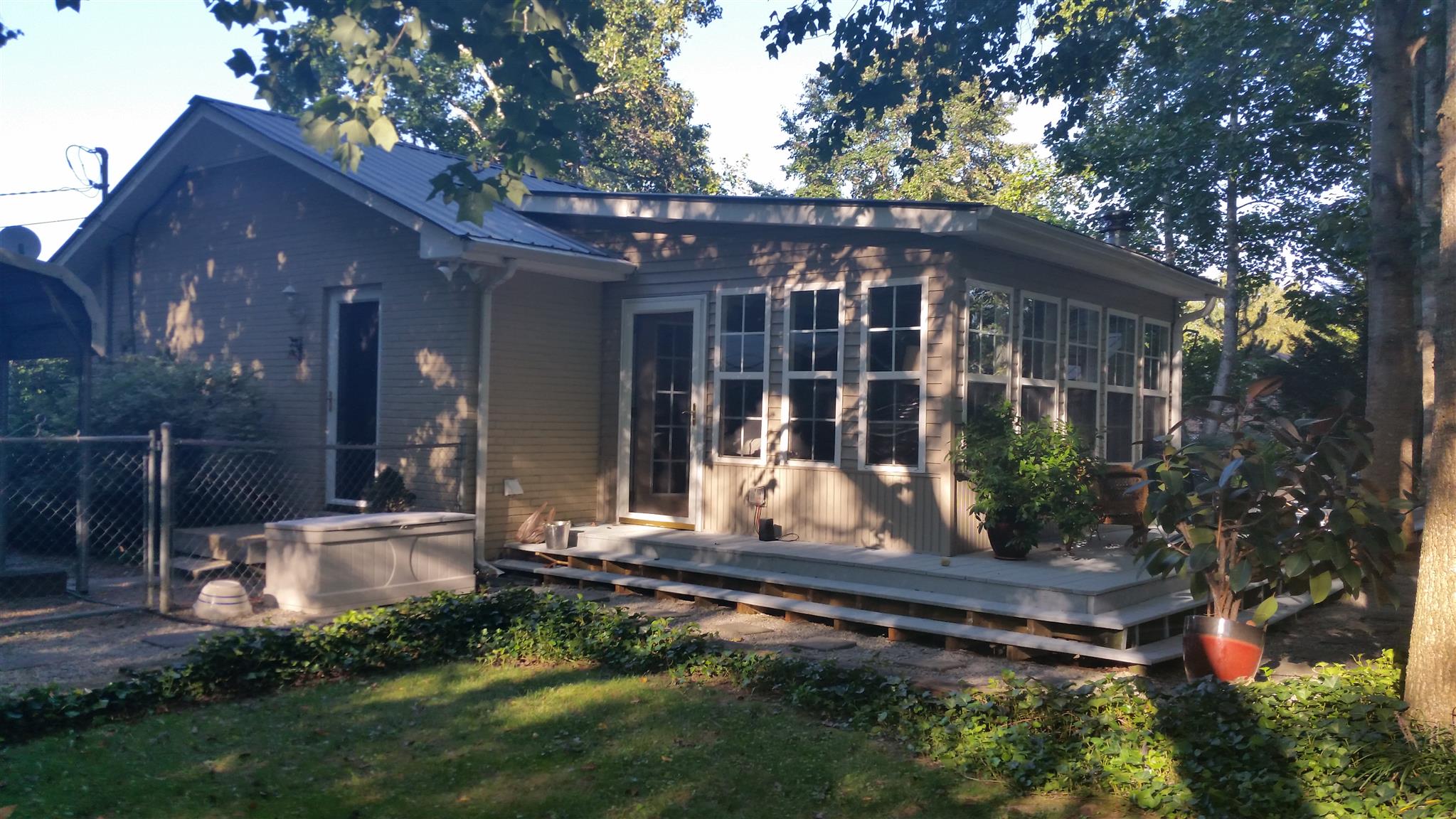 7816 Chester Road Fairview, TN 37062 - Photo 22 of 26 front view of a house with a yard