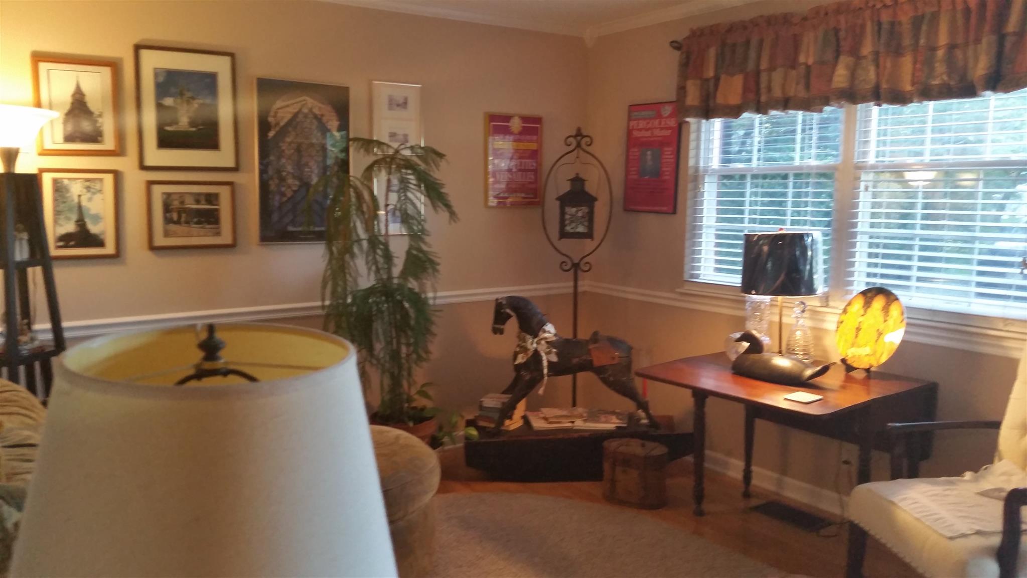 7816 Chester Road Fairview, TN 37062 - Photo 4 of 26 a room with gym equipment