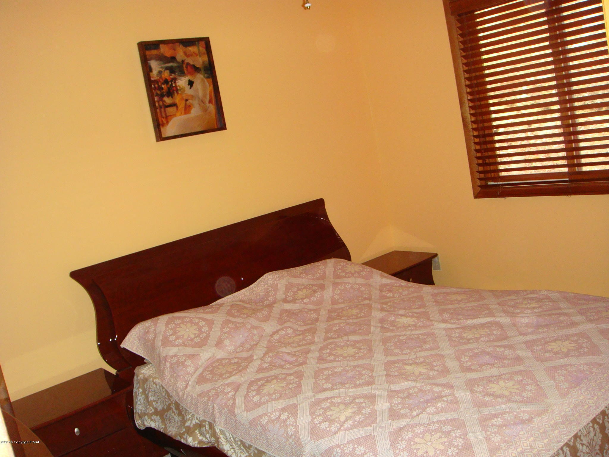 708 Dundee Road Bushkill, PA 18324 - Photo 14 of 26 Bedroom #2 (1st Floor)