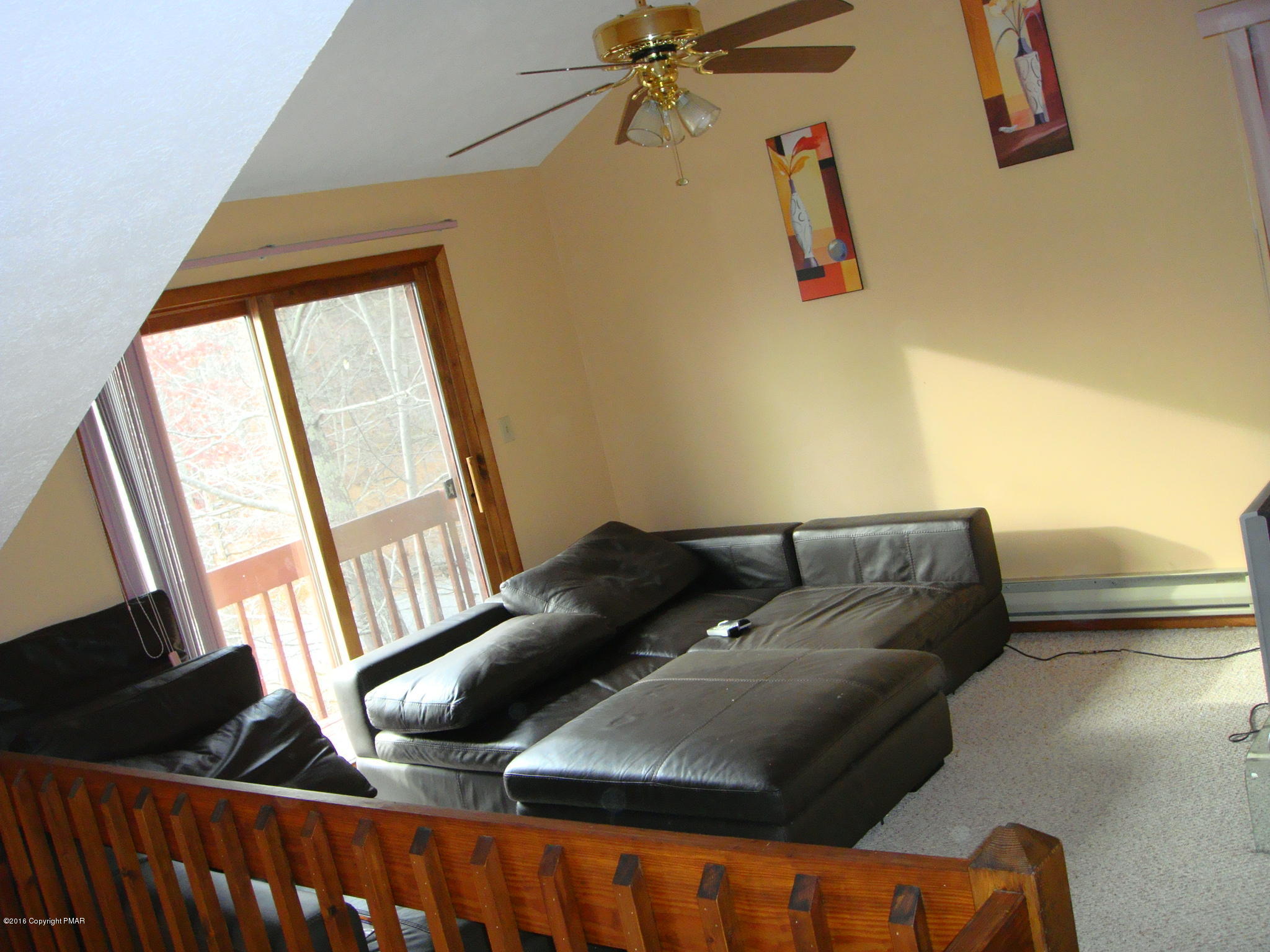 708 Dundee Road Bushkill, PA 18324 - Photo 21 of 26 Loft Area