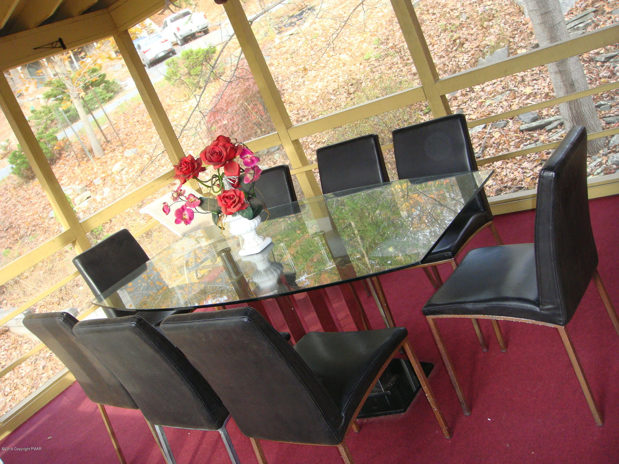 708 Dundee Road Bushkill, PA 18324 - Photo 23 of 26 Screen Porch